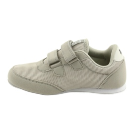 Graue American Club Sportschuhe 3