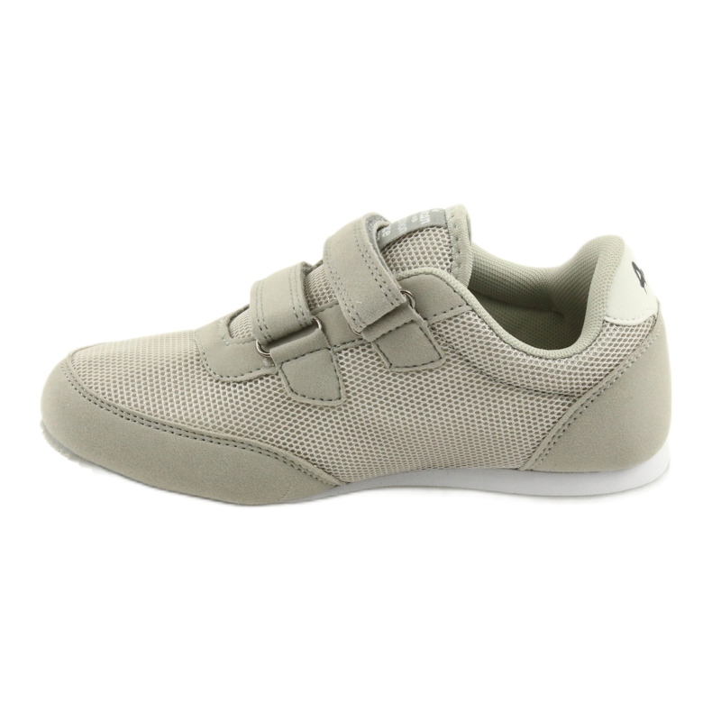Graue American Club Sportschuhe 3