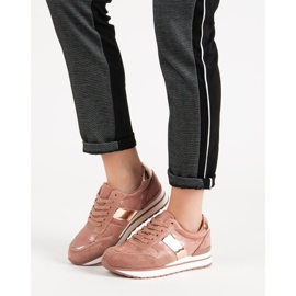 Seastar Schneesportschuhe rosa 2