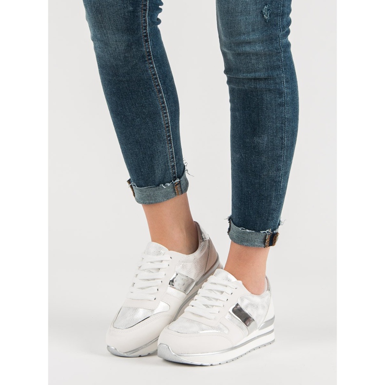 Seastar Weiße Sportschuhe 1