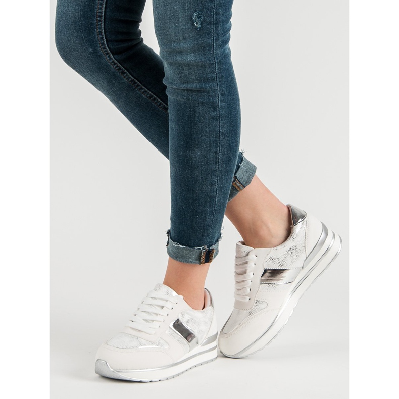 Seastar Weiße Sportschuhe 2