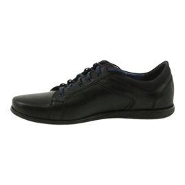 Herren Sportschuhe Nikopol 1703 schwarz 2