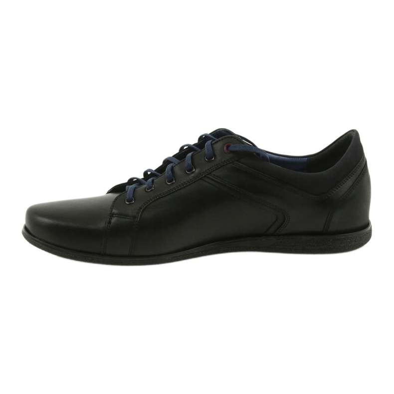 Herren Sportschuhe Nikopol 1703 schwarz 2
