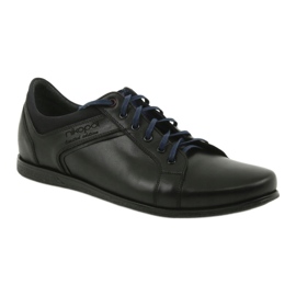 Herren Sportschuhe Nikopol 1703 schwarz 1