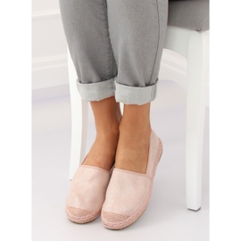 Espadrilles, Wildleder pink AF40 Pink rosa 2
