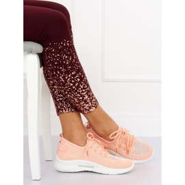 Rosa Sportschuhe BK-117 Pink 1
