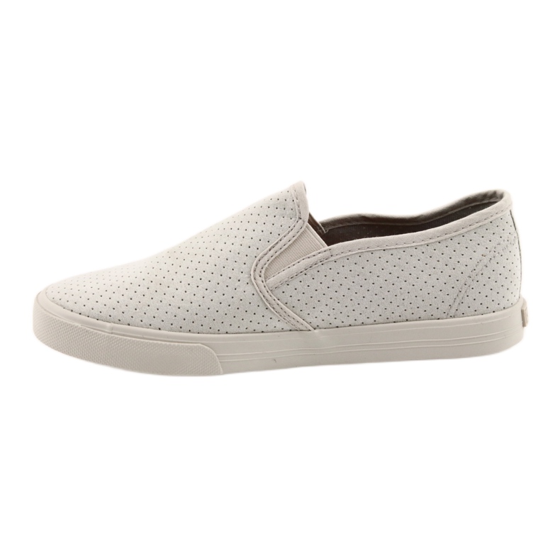 Big Star 274887 Slip-On-Sneaker für Damen grau 2