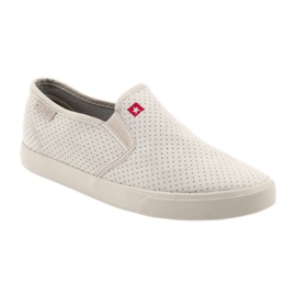 Big Star 274887 Slip-On-Sneaker für Damen grau 1