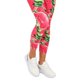 Weiße Sportschuhe R-392 Weiß 1