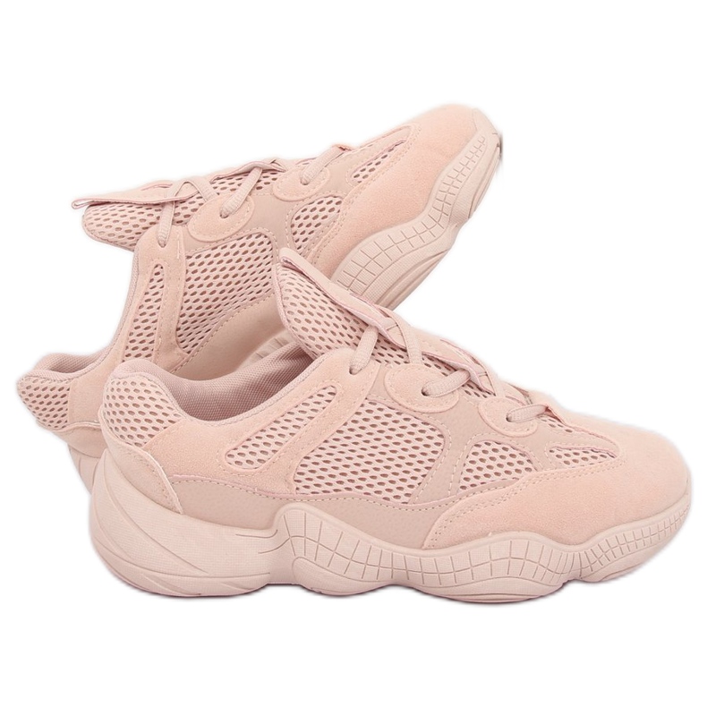 Rosa MS521 Rosa Sportschuhe 1