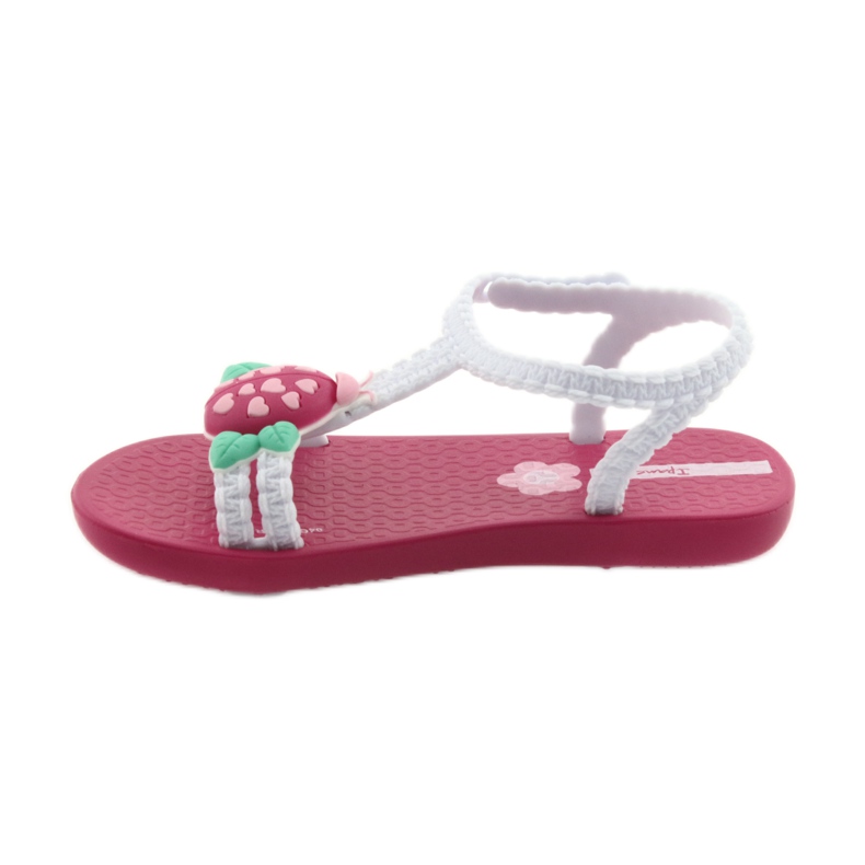 Ipanema Mädchensandalen duftend 82539 Biedronka Weißrosa 2