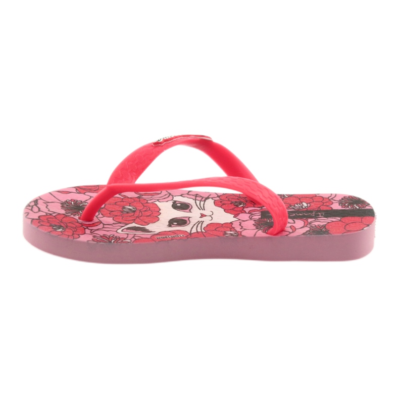 Ipanema Mädchen Flip Flops rot 3
