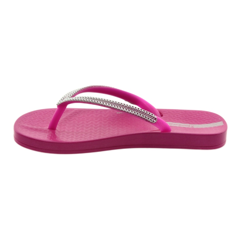 Ipanema Girls 'Flip Flops Silberketten 82528 Pink rosa 2