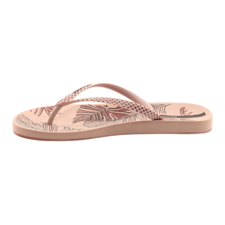 Damen Flip-Flops Ipanema 82525 puder gelb mehrfarbig 2