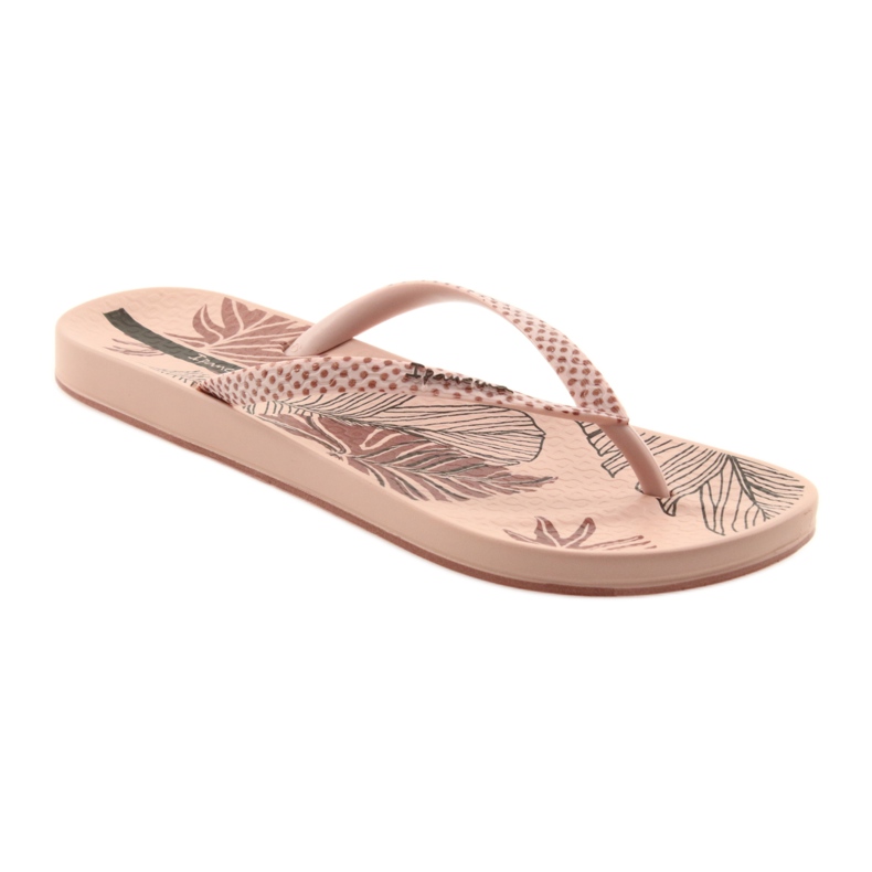 Damen Flip-Flops Ipanema 82525 puder gelb mehrfarbig 1