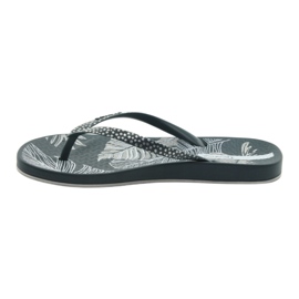 Ipanema 82525 Jeans Damen Flip-Flops grau mehrfarbig 2