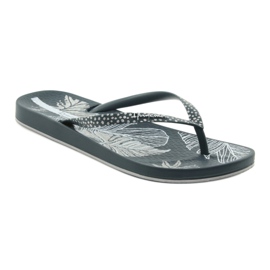 Ipanema 82525 Jeans Damen Flip-Flops grau mehrfarbig 1