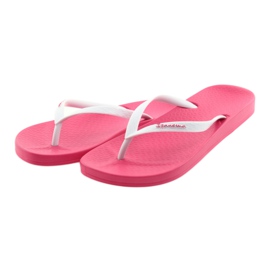 Ipanema 81030 Flip-Flops für den Freizeitgebrauch weiß rosa 3