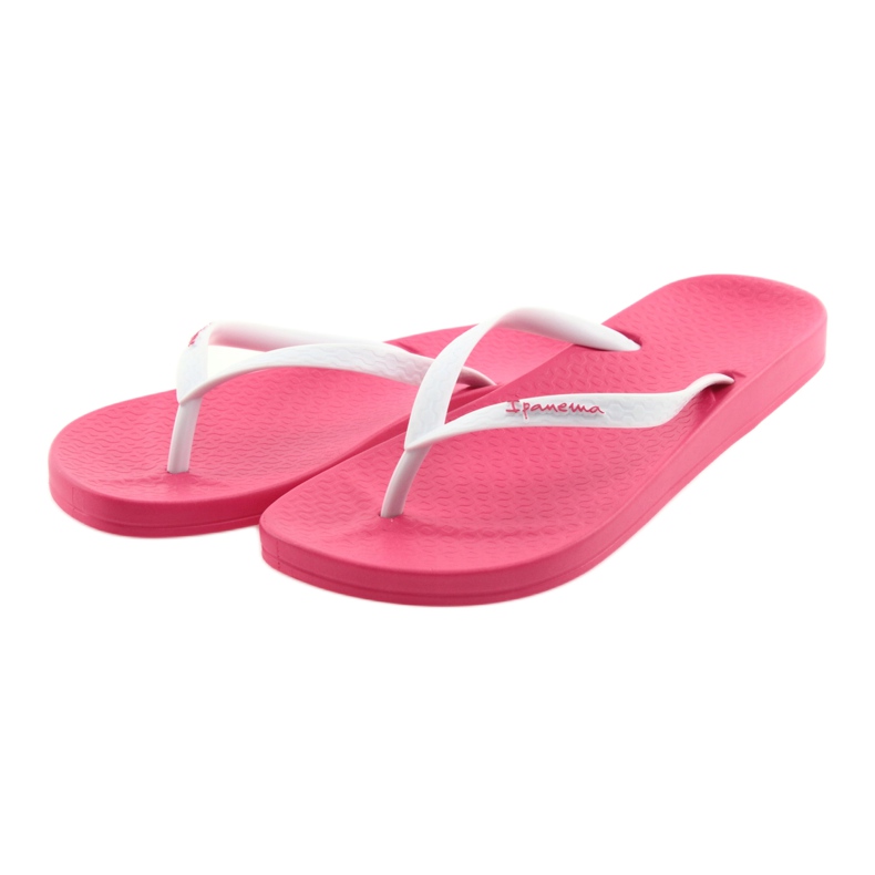 Ipanema 81030 Flip-Flops für den Freizeitgebrauch weiß rosa 3