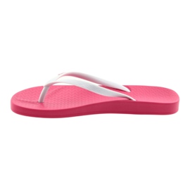 Ipanema 81030 Flip-Flops für den Freizeitgebrauch weiß rosa 2
