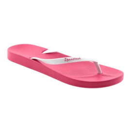 Ipanema 81030 Flip-Flops für den Freizeitgebrauch weiß rosa 1