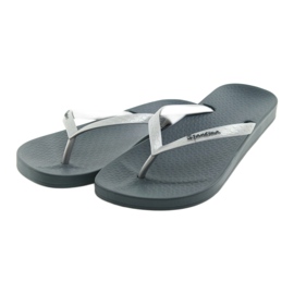 Ipanema 81030 Flip-Flops für den Freizeitgebrauch grau navy blau 3