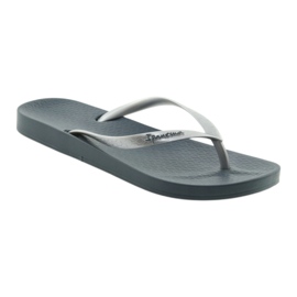 Ipanema 81030 Flip-Flops für den Freizeitgebrauch grau navy blau 1