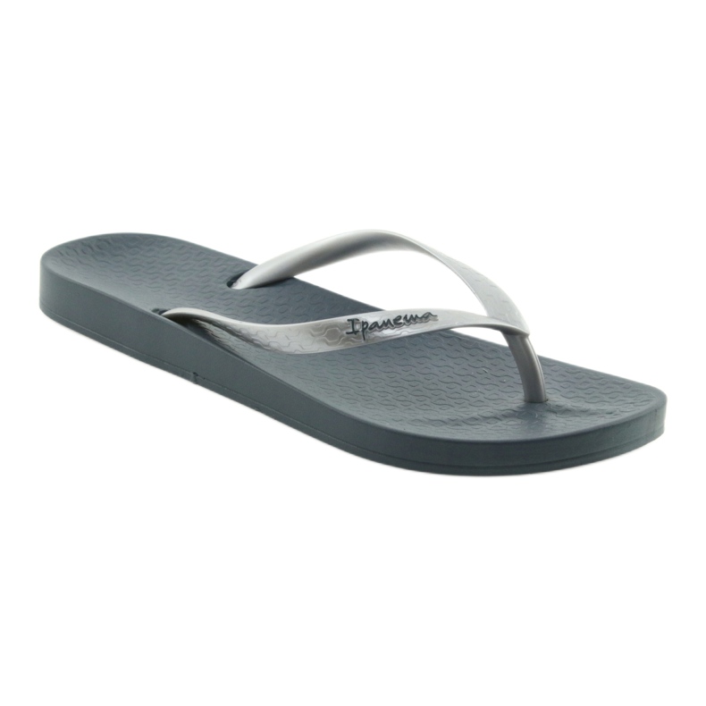 Ipanema 81030 Flip-Flops für den Freizeitgebrauch grau navy blau 1