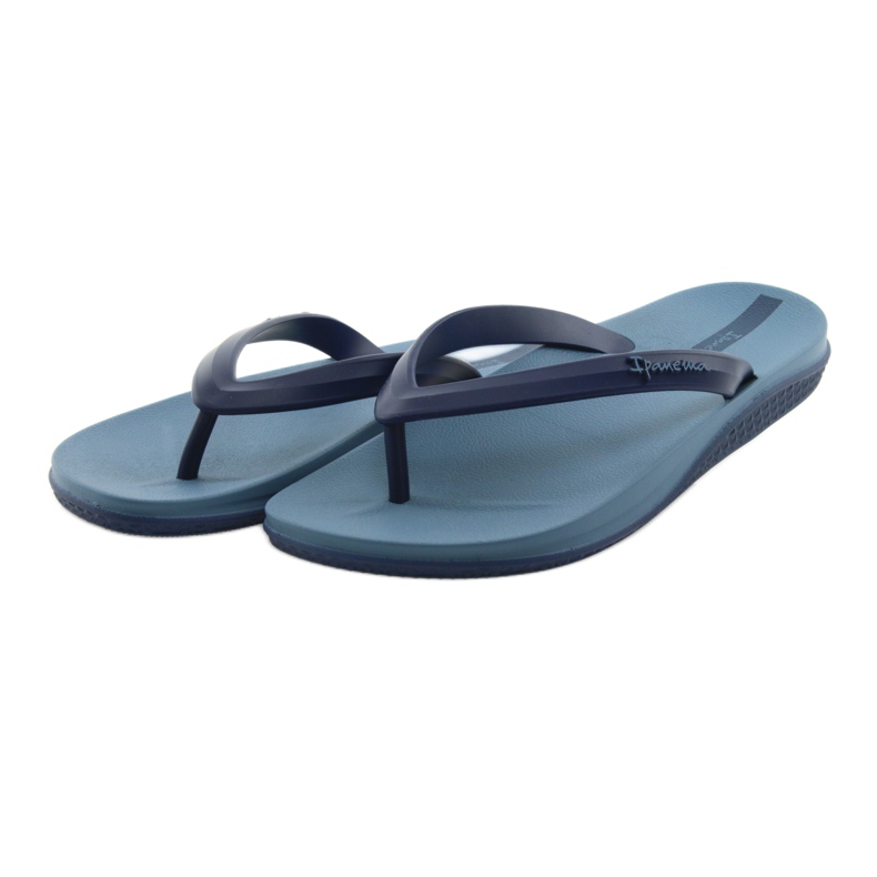 Ipanema 82629 Gel-Flipflops für Herren blau marineblau 3