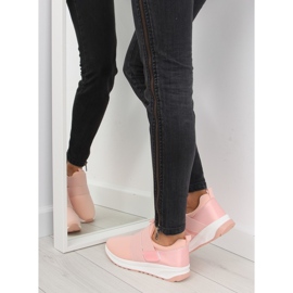 Pink Damen Sportschuhe NB151P Pink II-GAT rosa 1