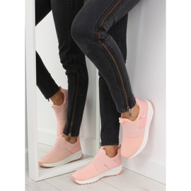 Pink Damen Sportschuhe NB151P Pink II-GAT rosa 2