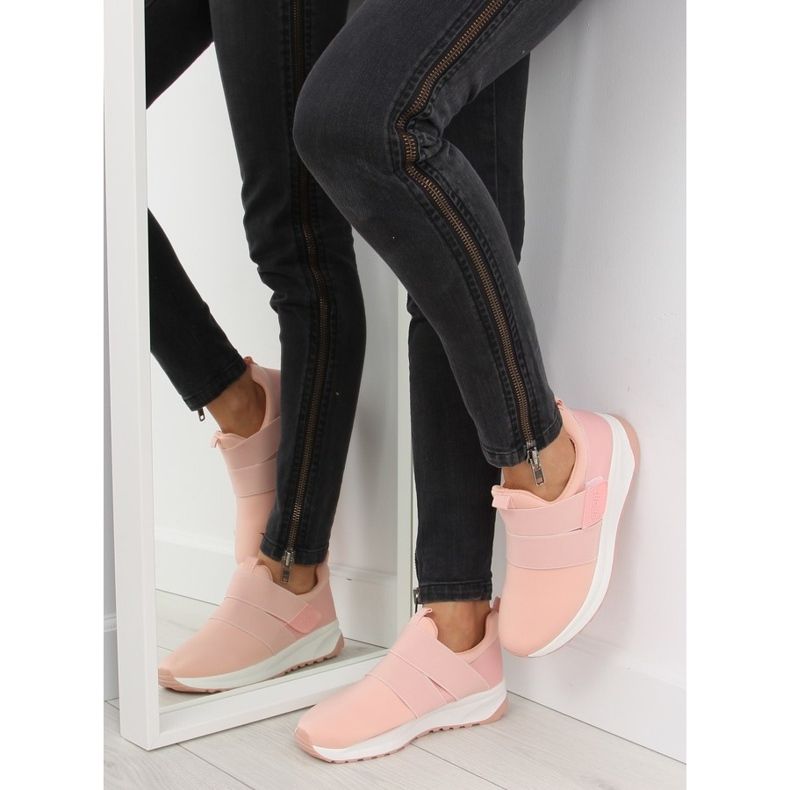 Pink Damen Sportschuhe NB151P Pink II-GAT rosa 2