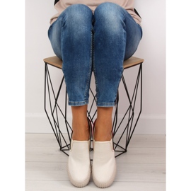 Beige Slipper 107-40 Beige II-GAT 2