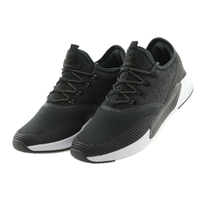 Graue Herren Sportschuhe DK 18470 3