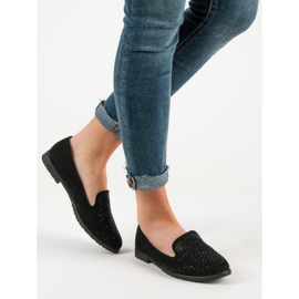 Schwarze Lords mit Kristallen 1