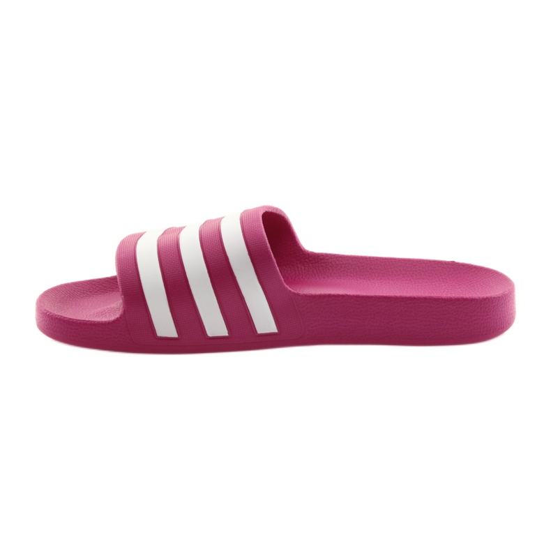 Adidas Adilette Aqua F35536 Hausschuhe weiß rosa 2