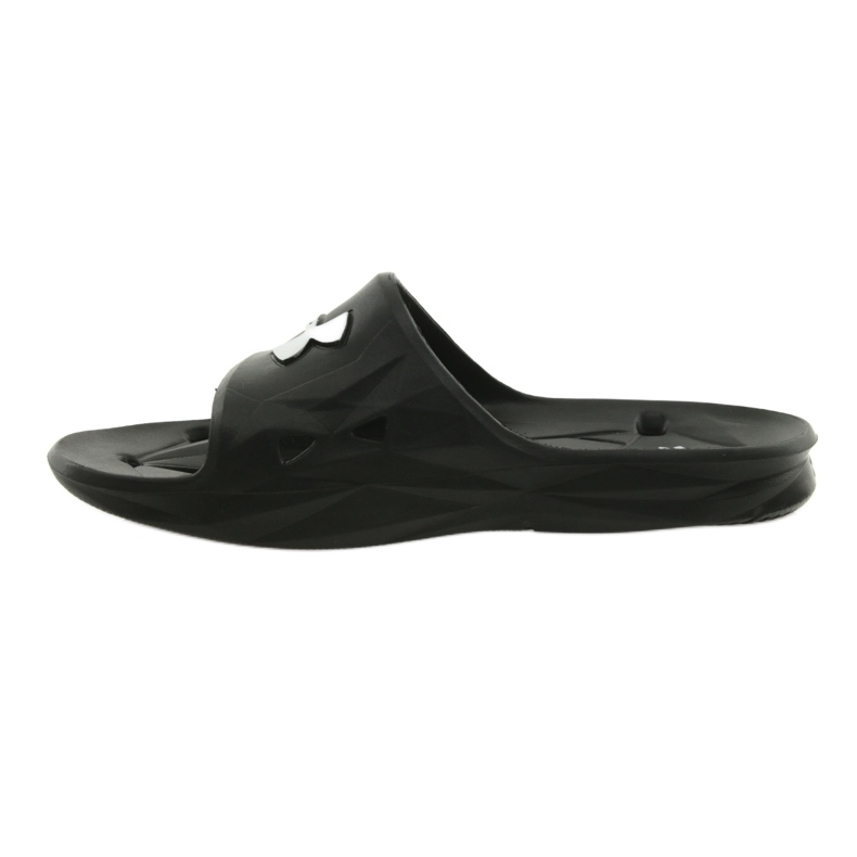 Under Armour Locker III SL M 1287325-001 schwarz grau 2