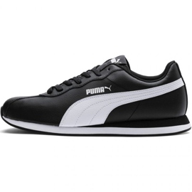 Puma Turin II M 366962 01 schwarz 1