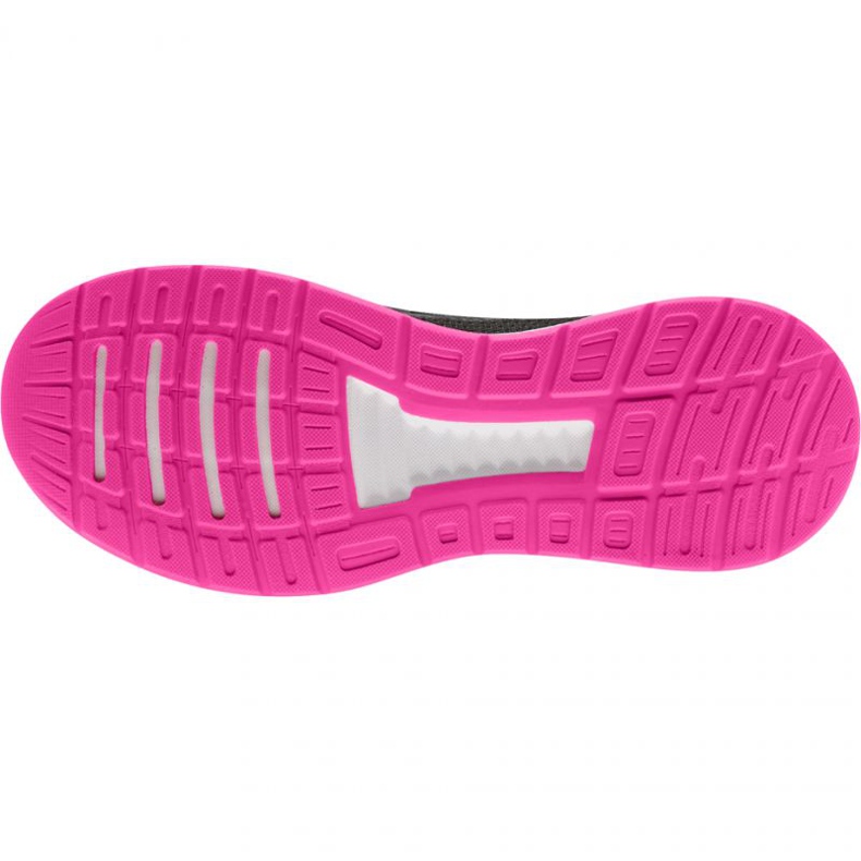 Adidas Falcon K Jr EE4669 Schuhe schwarz 1