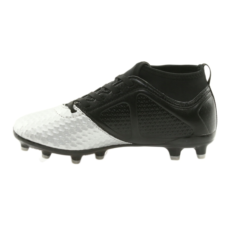 American Club OG23 Sportschuhe für Jungen silber- 2