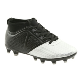 American Club OG23 Sportschuhe für Jungen silber- 1