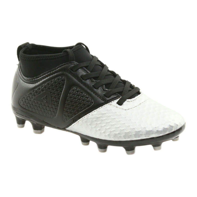 American Club OG23 Sportschuhe für Jungen silber- 1