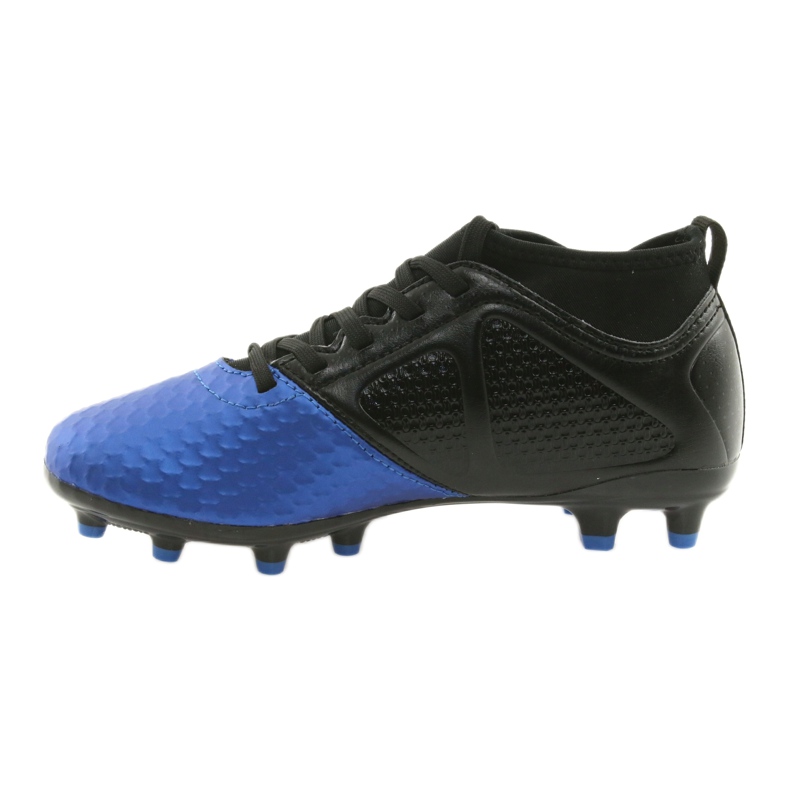 American Club OG23 Royal / Schwarz Sportschuhe für Jungen blau 2