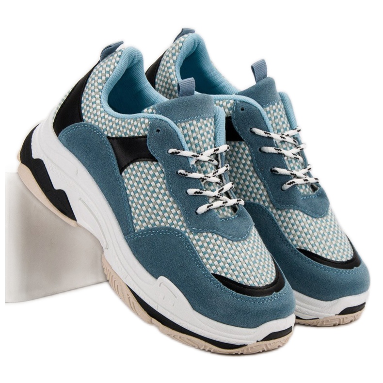 Kylie Turnschuhe auf der Plattform orange 2