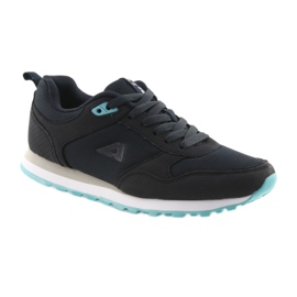 American Club WT26 Navy Sportschuhe blau marineblau 1