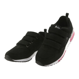 American Club 5 Lederdecksohle, schwarz 3