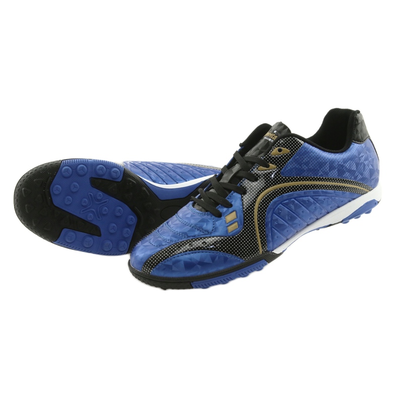 Sportrasen auf dem American Club OG25 royal blau 6