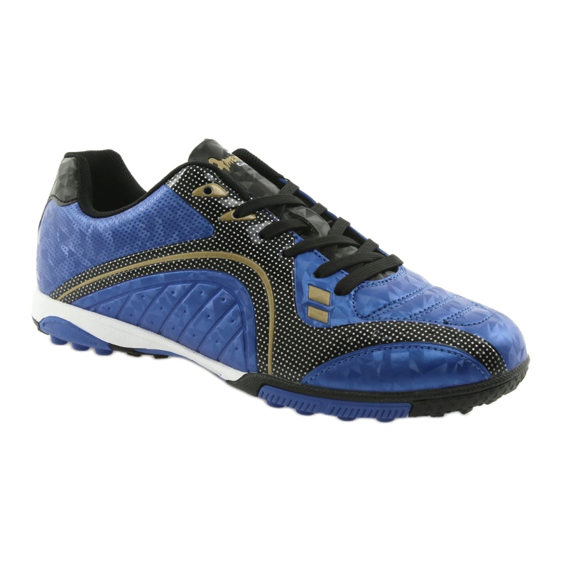 Sportrasen auf dem American Club OG25 royal blau 1