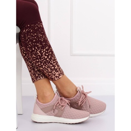 Rosa HY2807 Rosa Sportschuhe 2