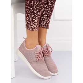 Rosa HY2810 Rosa Sportschuhe 1